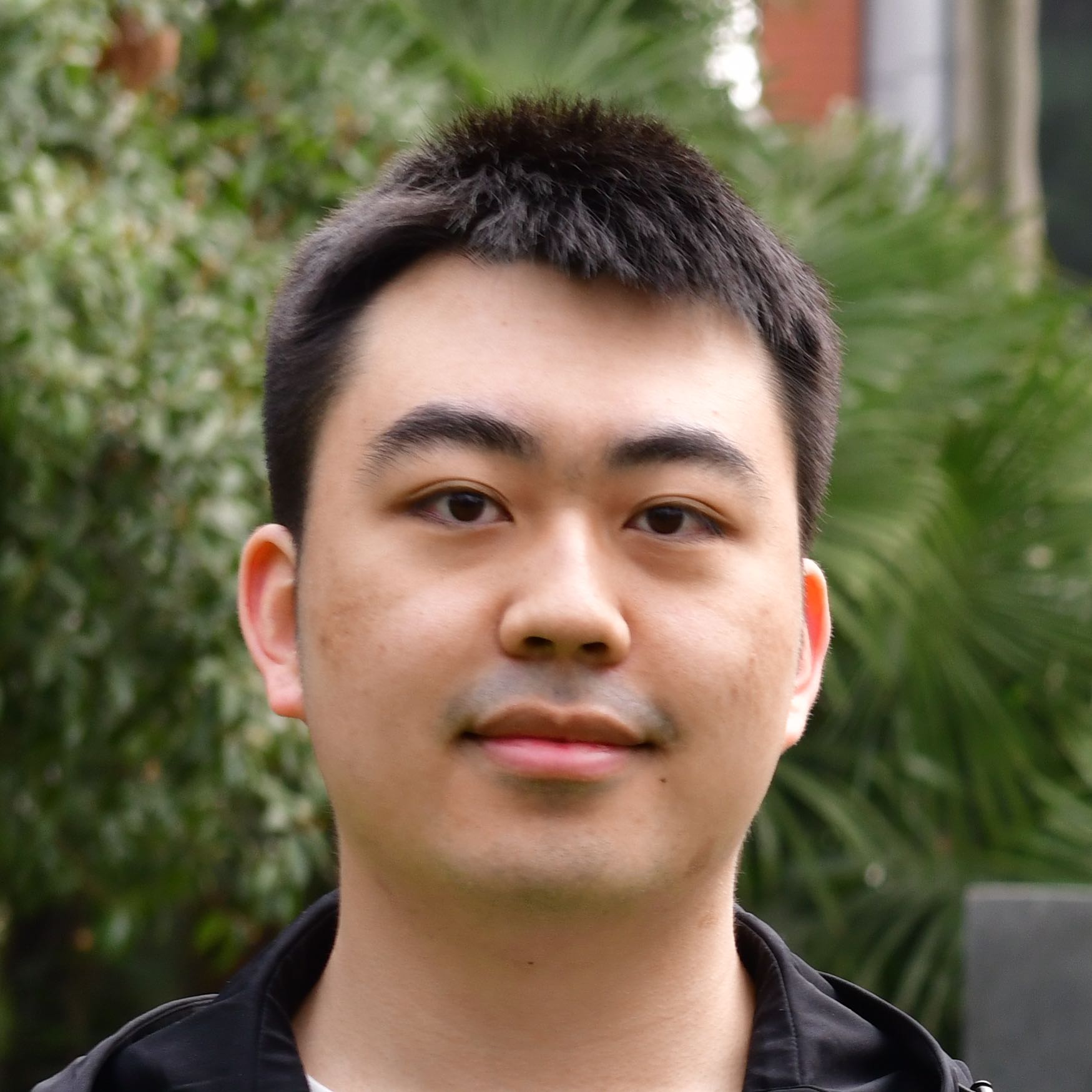 Portrait of Yimeng Tang